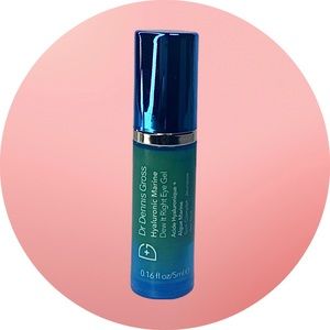 2. Dr. Dennis Gross Hyaluronic Marine Eye Gel sample